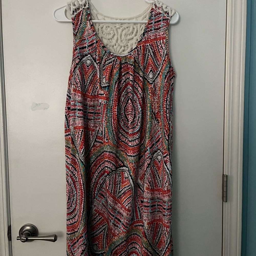 Kim Rogers dress